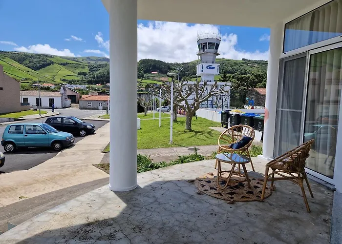 אכסניה Mil E Uma Noites *