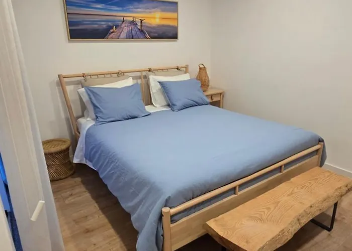 אכסניה Mil E Uma Noites סנטה קרוז דאס פלורס