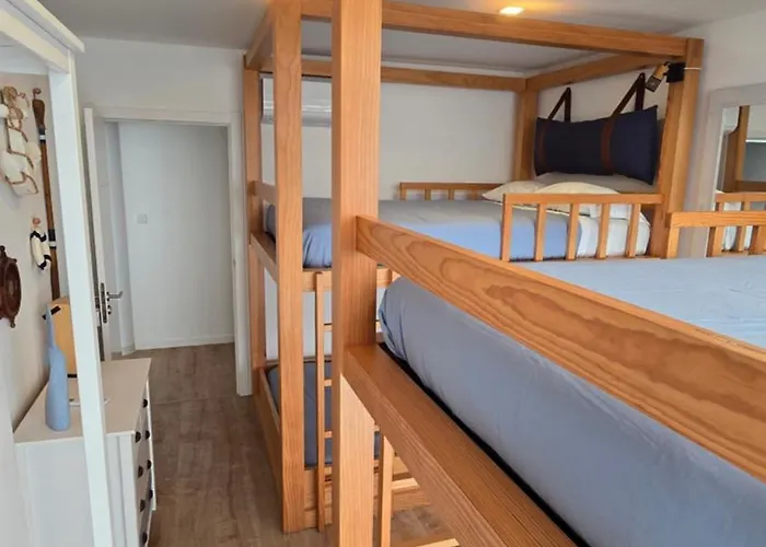 אכסניה Mil E Uma Noites סנטה קרוז דאס פלורס