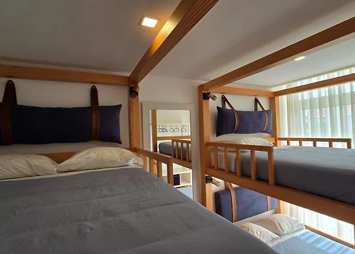 Mil E Uma Noites אכסניה *