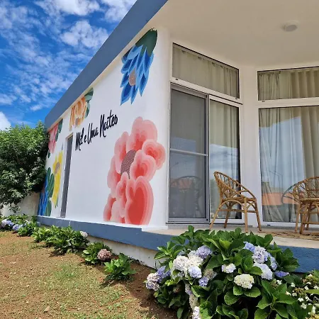 Hostel Mil E Uma Noites Santa Cruz das Flores