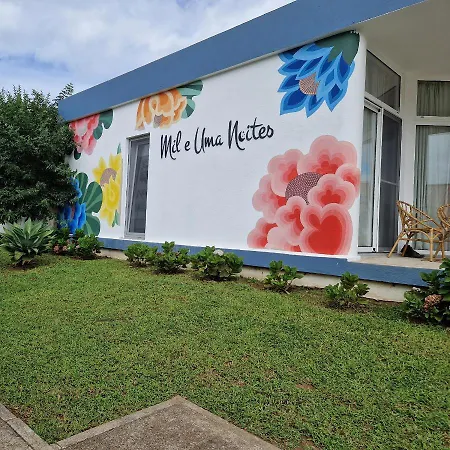 Mil E Uma Noites Santa Cruz das Flores