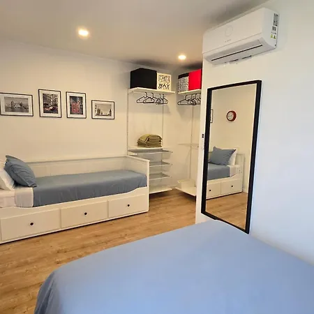 Mil E Uma Noites Albergue