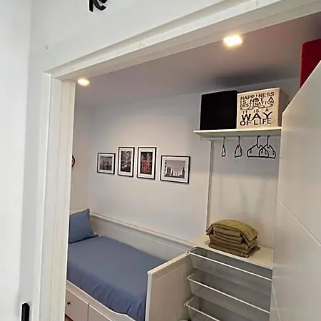 Albergue Mil E Uma Noites *