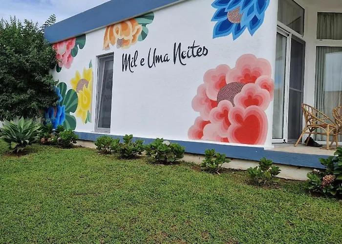 Mil E Uma Noites Santa Cruz das Flores