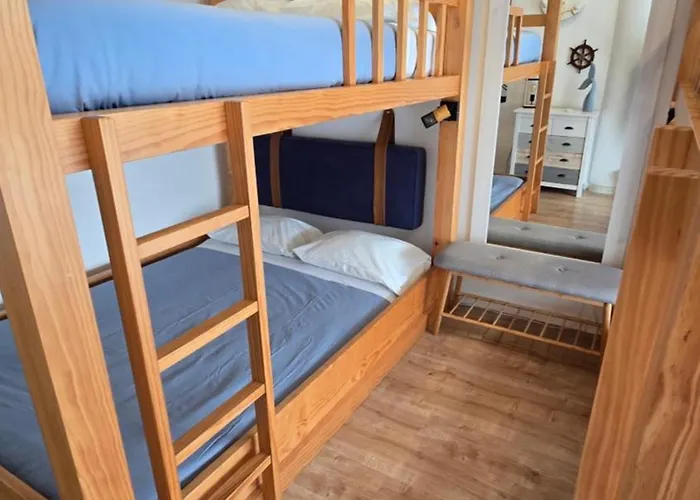 Mil E Uma Noites Auberge de jeunesse