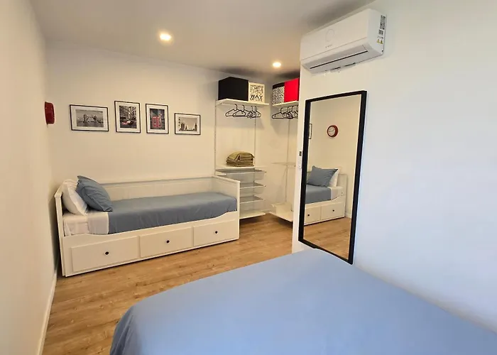 Mil E Uma Noites Хостел