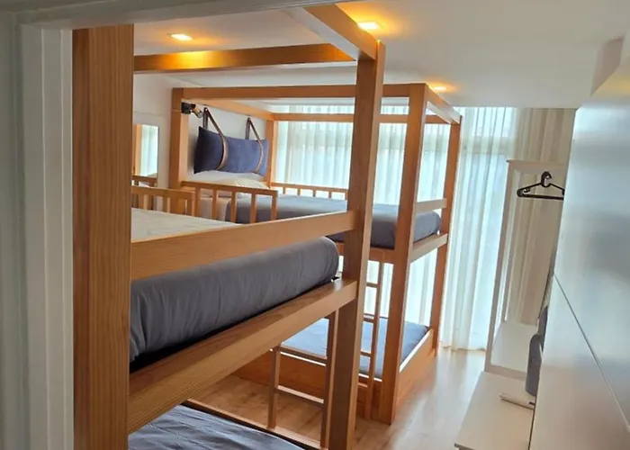 Auberge de jeunesse Mil E Uma Noites *